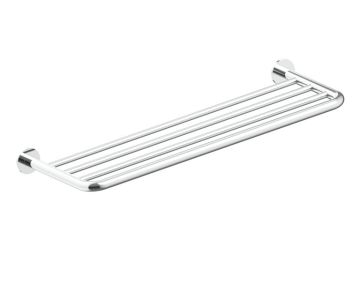 24 po simple Towel Rack NICE 170440 nickel poli