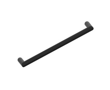 barre à serviette 12 po SEVILLE 188120 noir mat