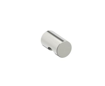 classique poignée de porte de douche SEVILLE 1887503 nickel brossé