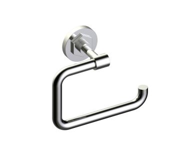 Drop porte-papier hygiénique WINDSOR 224152 nickel poli