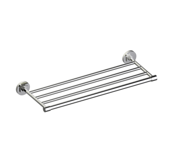 tablette porte-serviettes WINDSOR 224440 nickel poli