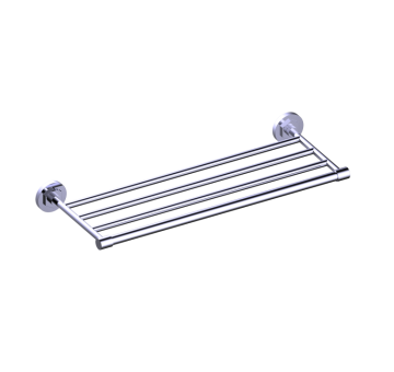 tablette porte-serviettes WINDSOR 224440 chrome poli