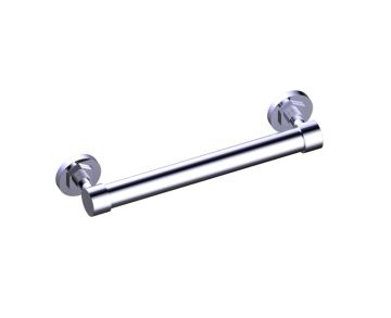 barre d'appui 12 po WINDSOR 2249512 chrome poli