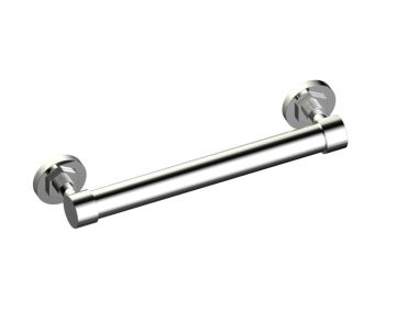 barre d'appui 24 po WINDSOR 2249524 nickel poli