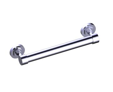 barre d'appui 24 po WINDSOR 2249524 chrome poli