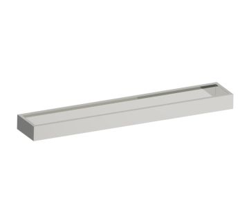 barre à serviette 18 po BERLIN 232180 nickel poli