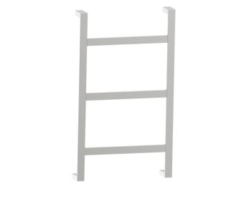 18 po Towel Ladder BERLIN 232450 chrome poli