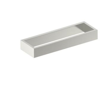 anneau porte-serviette BERLIN 232460 nickel brossé