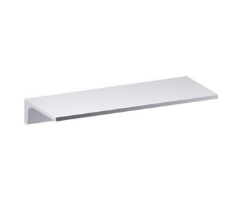 tablette de douche BERLIN 232679-2 chrome poli