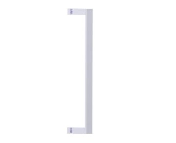 18 po poignée simple pour porte de douche BERLIN 2327518 chrome poli