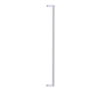 36 po poignée simple pour porte de douche BERLIN 2327536 chrome poli