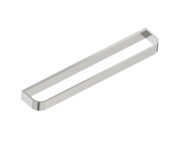 barre à serviette 18 po BONN 238180 nickel brossé