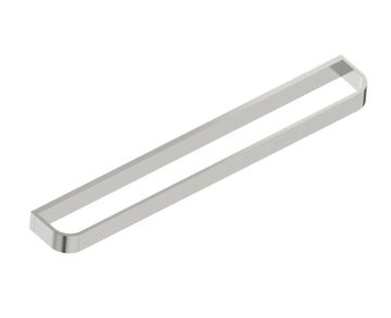 barre à serviette 24 po BONN 238240 nickel brossé