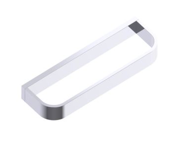 anneau porte-serviette BONN 238460 chrome poli