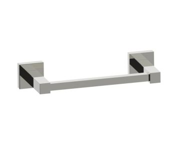 barre à serviette 9 po LONDON 248109 nickel poli