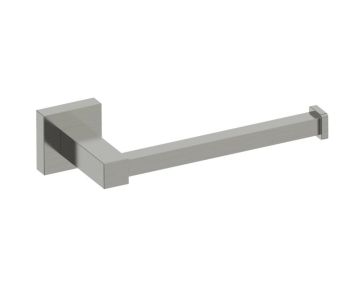 LONDON porte-papier hygiénique 248151 nickel brossé