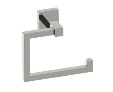 Drop porte-papier hygiénique LONDON 248152 nickel poli