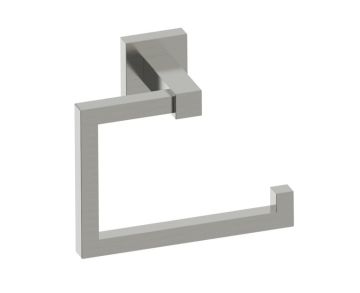 Drop porte-papier hygiénique LONDON 248152 nickel brossé