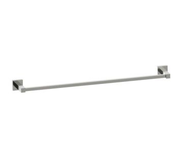 barre à serviette 24 po LONDON 248240 nickel brossé