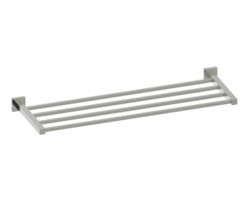 24 po tablette porte-serviettes LONDON 248440 nickel brossé
