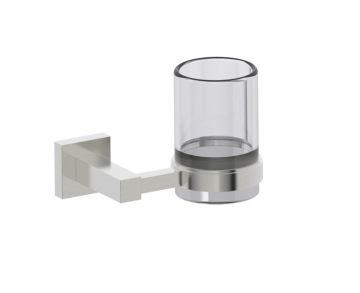 Tumbler Holder LONDON 248660 nickel brossé