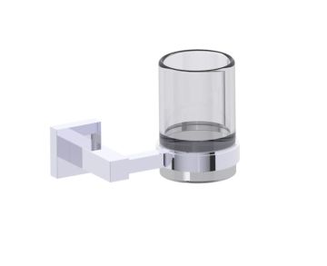 Tumbler Holder LONDON 248660 chrome poli