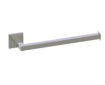 porte-serviettes en papier LONDON 248890 nickel poli