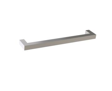 12 po poignée d'électroménager LONDON 248912 nickel brossé
