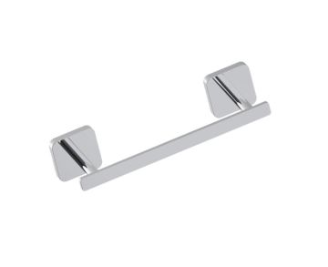 barre à serviette 9 po MILAN 254109 nickel poli