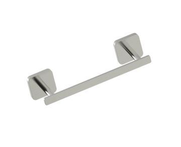 barre à serviette 9 po MILAN 254109 nickel brossé