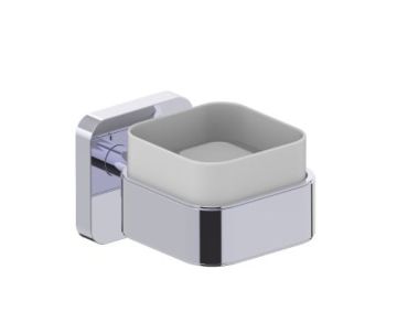porte-savon MILAN 254650 chrome poli