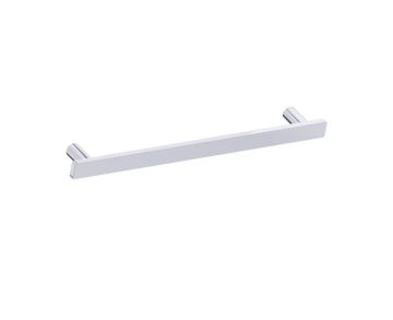 12 po poignée d'électroménager MILAN 254912 chrome poli