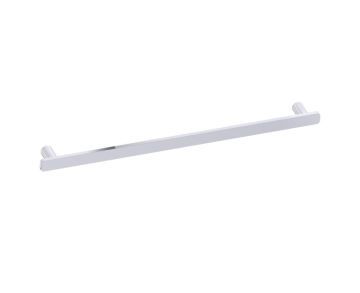 18 po poignée d'électroménager MILAN 254918 chrome poli