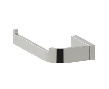 porte-papier hygiénique (gauche) COLOGNE 255151L nickel poli