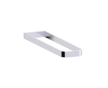 Perpendicular Towel Holder COLOGNE 255160A chrome poli