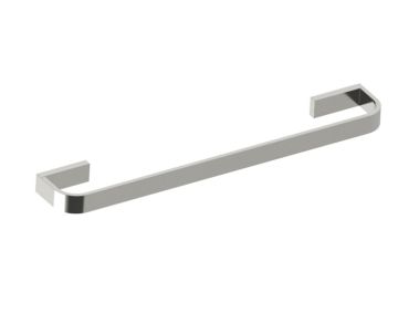 barre à serviette 18 po COLOGNE 255180 nickel brossé