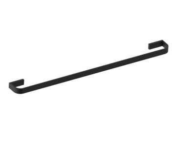 barre à serviette 30 po COLOGNE 255300 noir mat