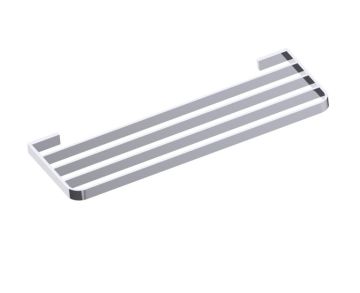 tablette porte-serviettes COLOGNE 255440 chrome poli