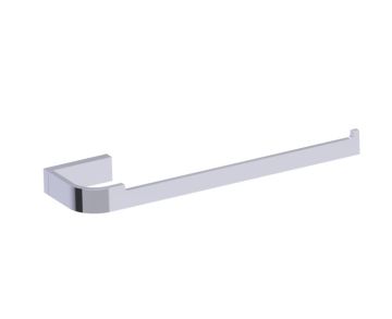classique anneau porte-serviette COLOGNE 255461 chrome poli