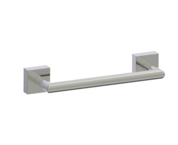 barre à serviette 9 po MADRID 262109 nickel poli