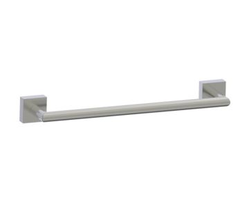 barre à serviette 12 po MADRID 262120 nickel brossé