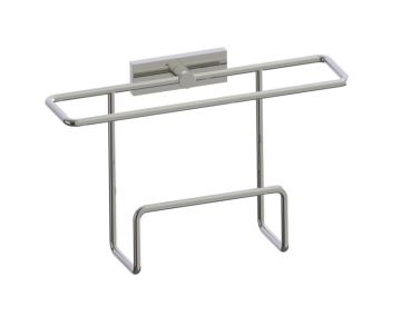 porte-magazines MADRID 262140 nickel poli