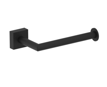 simple porte-papier hygiénique MADRID 262151 noir mat