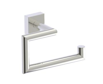 Drop porte-papier hygiénique MADRID 262152 nickel poli