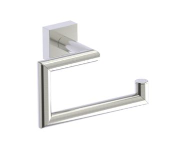 Drop porte-papier hygiénique MADRID 262152 nickel brossé