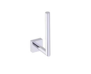 simple Spare porte-papier hygiénique MADRID 262156 chrome poli