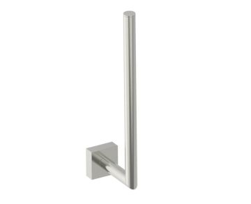 double Spare porte-papier hygiénique MADRID 262157 nickel brossé