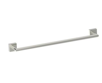 barre à serviette 18 po MADRID 262180 nickel poli