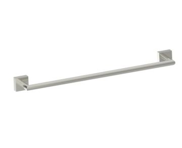 barre à serviette 18 po MADRID 262180 nickel brossé