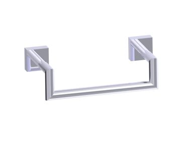 anneau porte-serviette MADRID 262462 chrome poli